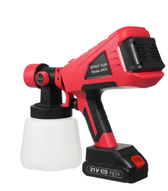 Miniatura 5 de PISTOLA DE PULVERIZACION JH-10J